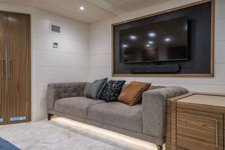 Charter Yacht DEEP WATER - Custom Yacht 39m - 6 Cabins - Bodrum - Gocek - Marmaris - Turkey