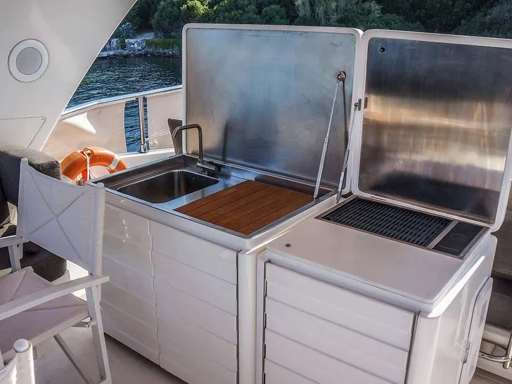 KUUM San Lorenzo 75 kitchenette KUUM San Lorenzo 75 kitchenette