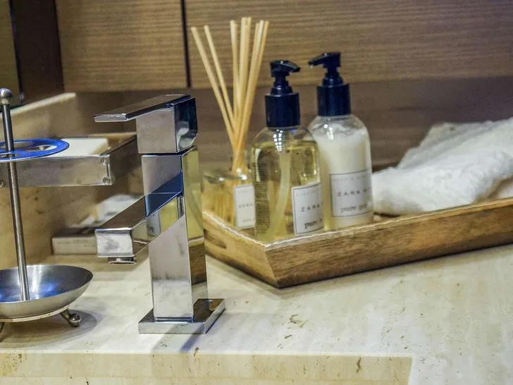 KUUM San Lorenzo 75 toiletries KUUM San Lorenzo 75 toiletries