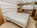 KUUM Sanlorenzo 75 - master cabin KUUM Sanlorenzo 75 - master cabin