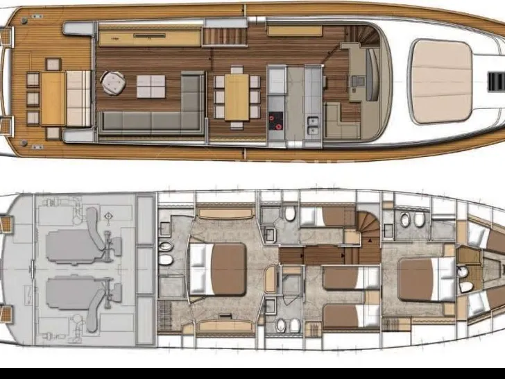 KUUM San Lorenzo 75 layout KUUM San Lorenzo 75 layout