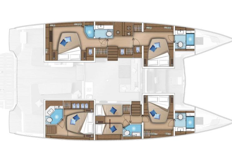 Layout for HAPPY - Layout