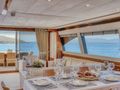 LIDIA Ferretti 830 - formal dining set up LIDIA Ferretti 830 - formal dining set up