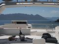 LIDIA Ferretti 830 - flybridge LIDIA Ferretti 830 - flybridge