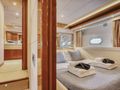 LIDIA Ferretti 830 - VIP cabin LIDIA Ferretti 830 - VIP cabin