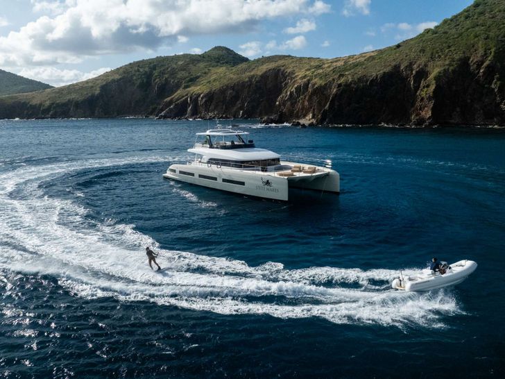 SIETE MARES Lagoon Seventy 8 - Water Sports SIETE MARES Lagoon Seventy 8 - Water Sports