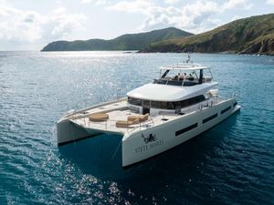 SIETE MARES - Lagoon Seventy 8 - 4 Cabins - Tortola - Anegada - Virgin Gorda - British Virgin Islands SIETE MARES - Lagoon Seventy 8 - 4 Cabins - Tortola - Anegada - Virgin Gorda - British Virgin Islands