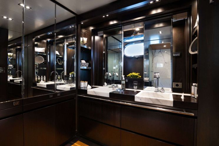 Charter Yacht MAC - Italcraft 105 - 4 Cabins - Athens - Mykonos - Paros - Cyclades - Greece