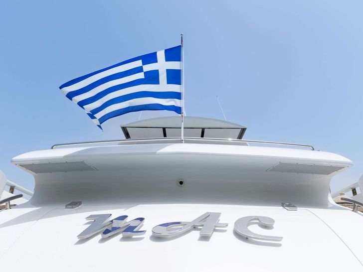 MAC Italcraft 105 - emblem MAC Italcraft 105 - emblem