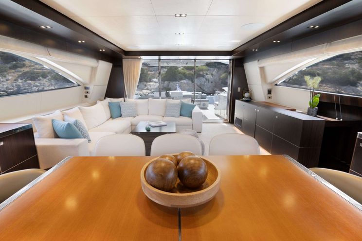 Charter Yacht MAC - Italcraft 105 - 4 Cabins - Athens - Mykonos - Paros - Cyclades - Greece