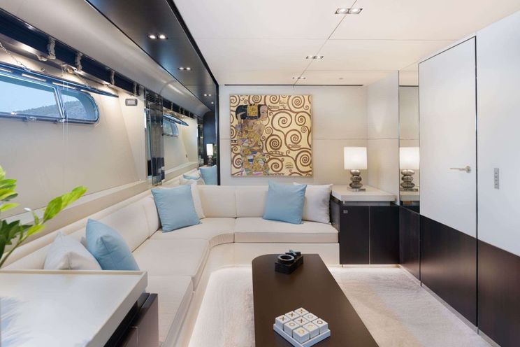 Charter Yacht MAC - Italcraft 105 - 4 Cabins - Athens - Mykonos - Paros - Cyclades - Greece