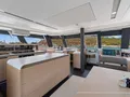 PLUS 10 - Fountaine Pajot Samana 59 - Galley PLUS 10 - Fountaine Pajot Samana 59 - Galley