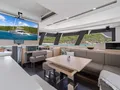 PLUS 10 - Fountaine Pajot Samana 59 - Salon PLUS 10 - Fountaine Pajot Samana 59 - Salon
