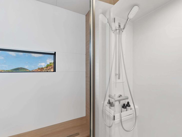 PLUS 10 - Fountaine Pajot Samana 59 - En suite PLUS 10 - Fountaine Pajot Samana 59 - En suite
