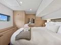 PLUS 10 - Fountaine Pajot Samana 59 - VIP Guest Cabin PLUS 10 - Fountaine Pajot Samana 59 - VIP Guest Cabin