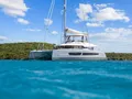 PLUS 10 - Fountaine Pajot Samana 59 - Main profile PLUS 10 - Fountaine Pajot Samana 59 - Main profile