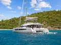 PLUS 10 - Fountaine Pajot Samana 59 - Stern PLUS 10 - Fountaine Pajot Samana 59 - Stern