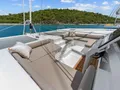 PLUS 10 - Fountaine Pajot Samana 59 - Fore Deck PLUS 10 - Fountaine Pajot Samana 59 - Fore Deck
