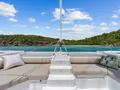 PLUS 10 - Fountaine Pajot Samana 59 - Fore Deck Seating PLUS 10 - Fountaine Pajot Samana 59 - Fore Deck Seating