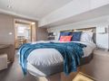 OHANA Fountaine Pajot Samana 59 - master cabin OHANA Fountaine Pajot Samana 59 - master cabin
