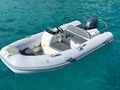 OHANA Fountaine Pajot Samana 59 - tender OHANA Fountaine Pajot Samana 59 - tender