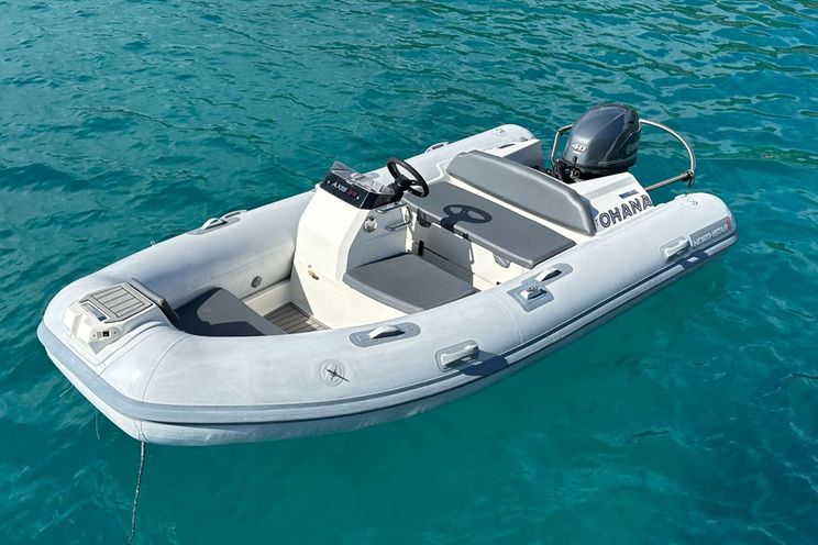 Charter Yacht OHANA - Fountaine Pajot Samana 59 - 3 Cabins - Tortola - Anegada - Virgin Gorda - British Virgin Islands - Caribbean