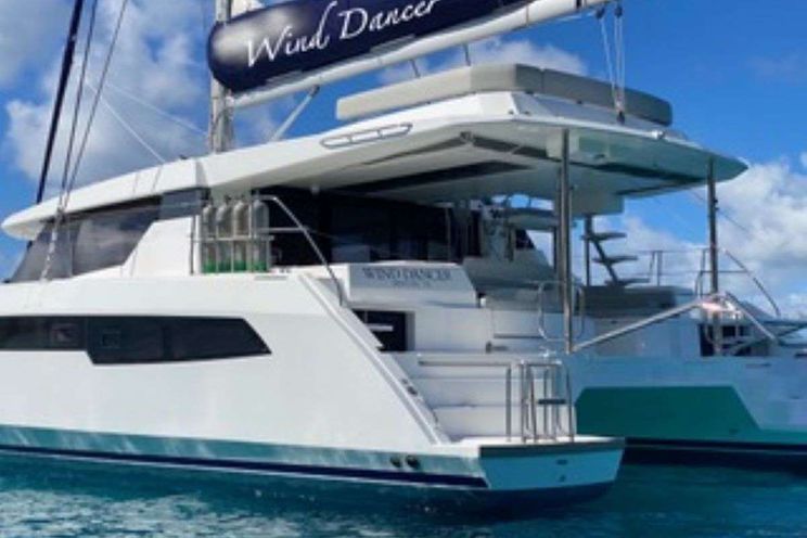 Charter Yacht WIND DANCER - Robertson and Caine Leopard 50 - 3 Cabins - St Martin - St Barths - Anguilla - Leewards