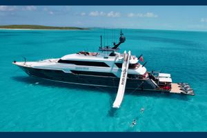 NO BAD IDEAS - Trinity 150 - 6 Cabins - Nassau - Exumas - Bahamas
