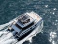 MARIA THERESE Sunreef Supreme 68 - Cruising Aerial Shot MARIA THERESE Sunreef Supreme 68 - Cruising Aerial Shot