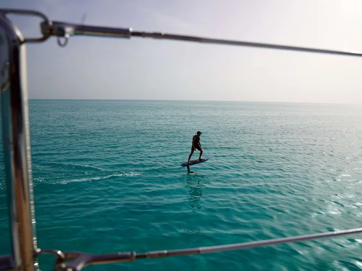 MARIA THERESE Sunreef Supreme 68 - Water Sports MARIA THERESE Sunreef Supreme 68 - Water Sports