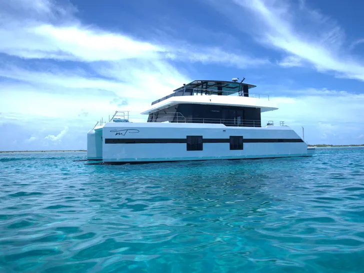 MARIA THERESE Sunreef Supreme 68 - Main Profile MARIA THERESE Sunreef Supreme 68 - Main Profile