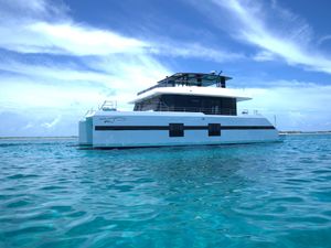 MARIA THERESE - Sunreef Supreme 68 - 4 Cabins - Tortola - Anegada - Virgin Gorda - British Virgin Islands - Caribbean MARIA THERESE - Sunreef Supreme 68 - 4 Cabins - Tortola - Anegada - Virgin Gorda - British Virgin Islands - Caribbean