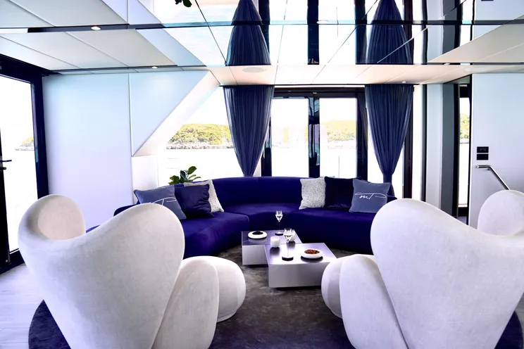 Charter Yacht MARIA THERESE - Sunreef Supreme 68 - 4 Cabins - Tortola - Anegada - Virgin Gorda - British Virgin Islands - Caribbean