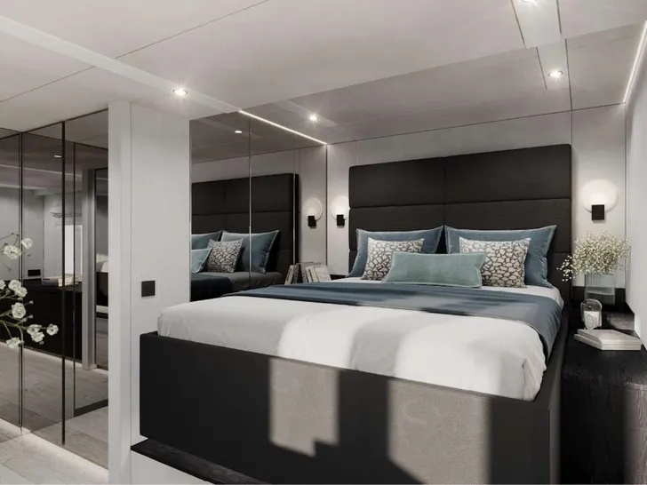 MARIA THERESE Sunreef Supreme 68 - Master Cabin MARIA THERESE Sunreef Supreme 68 - Master Cabin