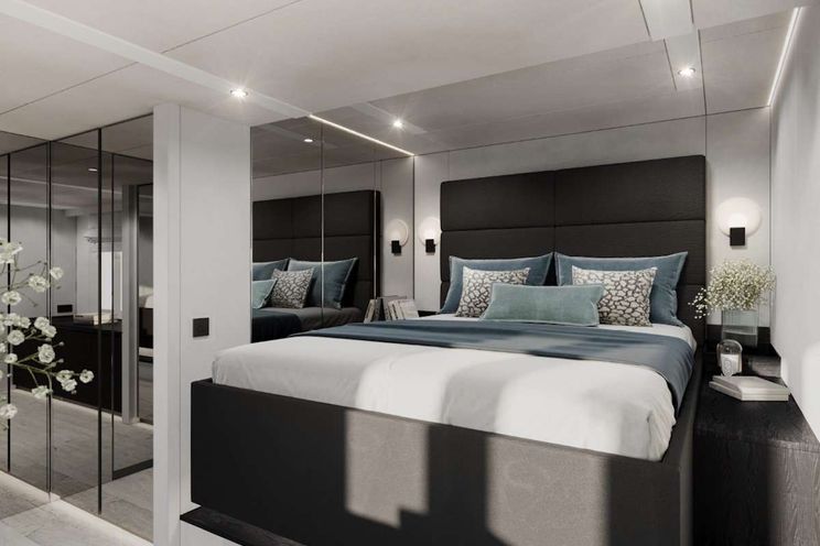 Charter Yacht MARIA THERESE - Sunreef Supreme 68 - 4 Cabins - Tortola - Anegada - Virgin Gorda - British Virgin Islands - Caribbean