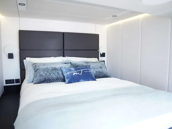 MARIA THERESE Sunreef Supreme 68 - VIP Cabin MARIA THERESE Sunreef Supreme 68 - VIP Cabin