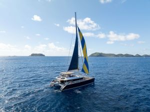 ANDROMEDA - Lagoon 620 - 4 Cabins - Tortola - Anegada - Virgin Gorda - British Virgin Islands - Caribbean ANDROMEDA - Lagoon 620 - 4 Cabins - Tortola - Anegada - Virgin Gorda - British Virgin Islands - Caribbean