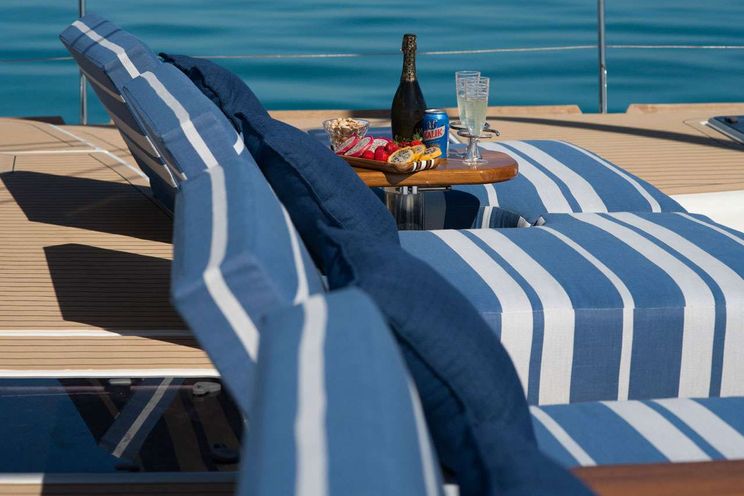 Charter Yacht ANDROMEDA - Lagoon 620 - 4 Cabins - Tortola - Anegada - Virgin Gorda - British Virgin Islands - Caribbean