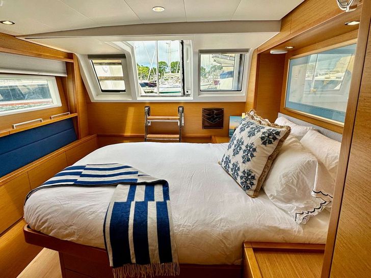 ANDROMEDA Lagoon 620 - cabin ANDROMEDA Lagoon 620 - cabin