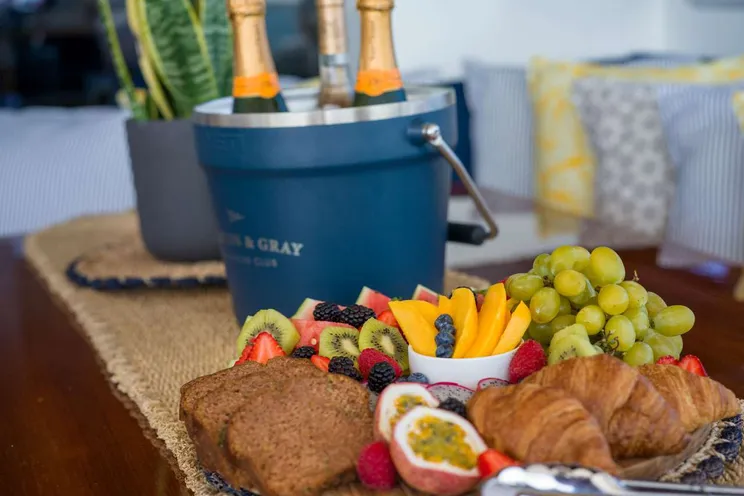 Charter Yacht ANDROMEDA - Lagoon 620 - 4 Cabins - Tortola - Anegada - Virgin Gorda - British Virgin Islands - Caribbean