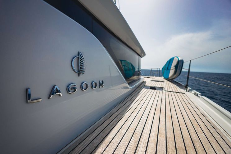 Charter Yacht MONDANGO - Lagoon 46 - St Martin - St Barths - Leewards - Windwards - Caribbean