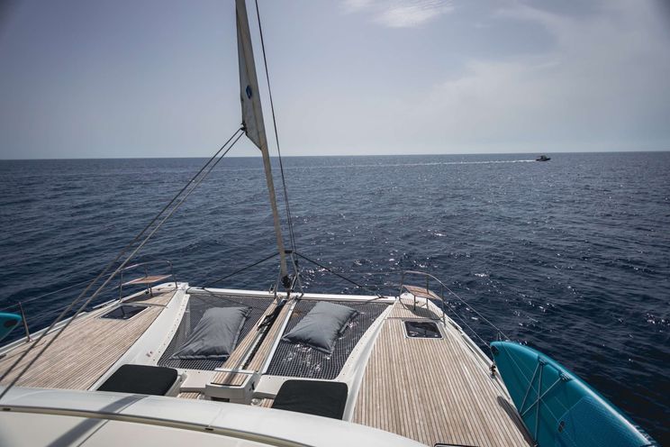 Charter Yacht MONDANGO - Lagoon 46 - St Martin - St Barths - Leewards - Windwards - Caribbean