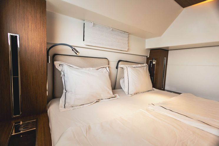 Charter Yacht MONDANGO - Lagoon 46 - St Martin - St Barths - Leewards - Windwards - Caribbean