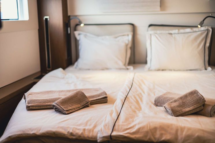 Charter Yacht MONDANGO - Lagoon 46 - St Martin - St Barths - Leewards - Windwards - Caribbean