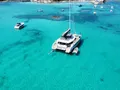 INSPIRANTE Fountaine Pajot Alegria 67 - drone shot INSPIRANTE Fountaine Pajot Alegria 67 - drone shot