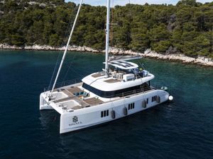 SINATA - Sunreef 60 - 4 Cabins - Kastela - Split - Trogir - Dubrovnik - Croatia SINATA - Sunreef 60 - 4 Cabins - Kastela - Split - Trogir - Dubrovnik - Croatia