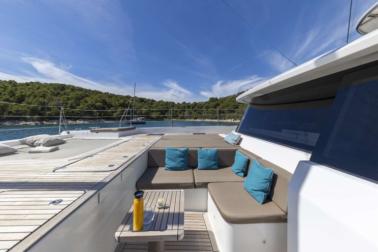 Charter Yacht SINATA - Sunreef 60 - 4 Cabins - Kastela - Split - Trogir - Dubrovnik - Croatia