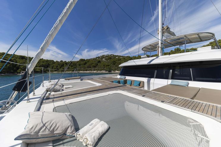 Charter Yacht SINATA - Sunreef 60 - 4 Cabins - Kastela - Split - Trogir - Dubrovnik - Croatia