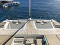 SINATA Sunreef 60 - foredeck top shot SINATA Sunreef 60 - foredeck top shot
