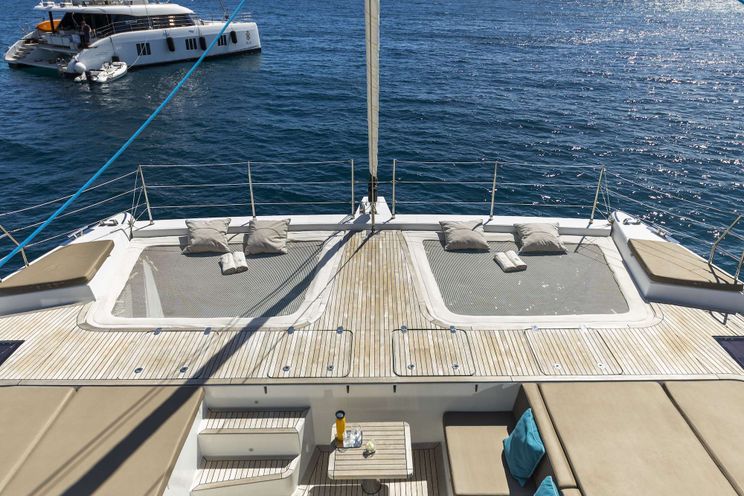 Charter Yacht SINATA - Sunreef 60 - 4 Cabins - Kastela - Split - Trogir - Dubrovnik - Croatia